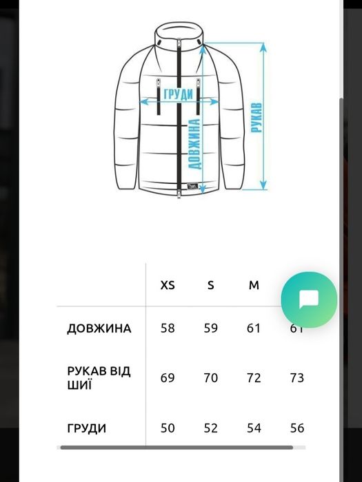 Жіноча куртка Staff Розмір S