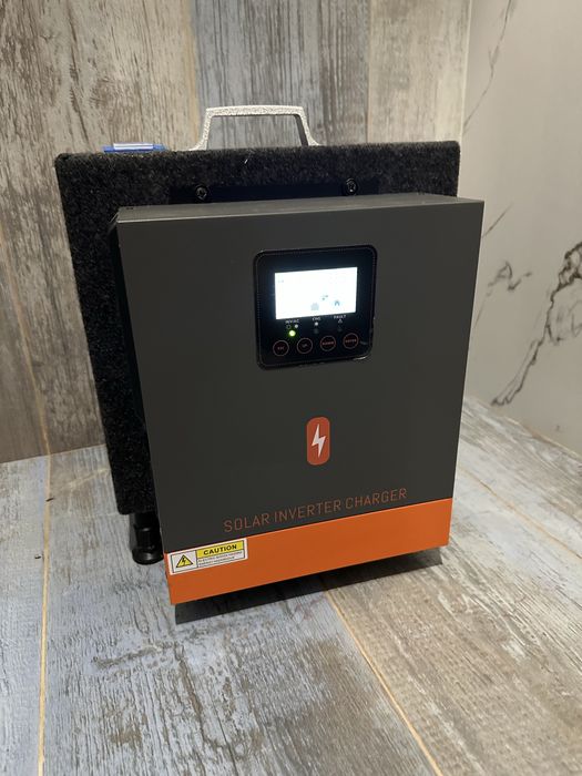 Гібридний інвертор, безперебійник