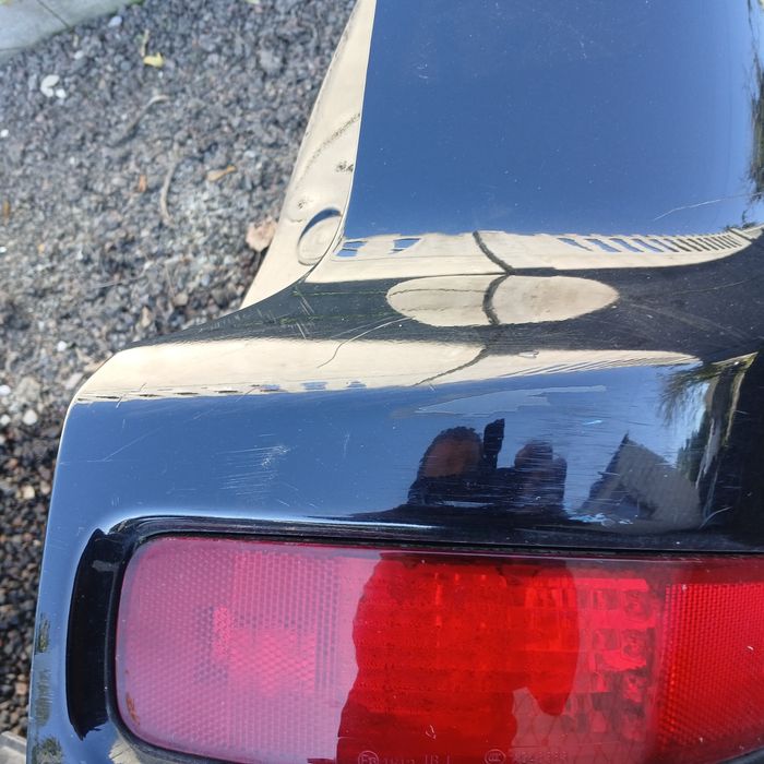 Zderzak tył Mitsubishi Outlander II x42