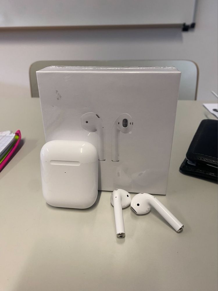 Airpods 2 geração