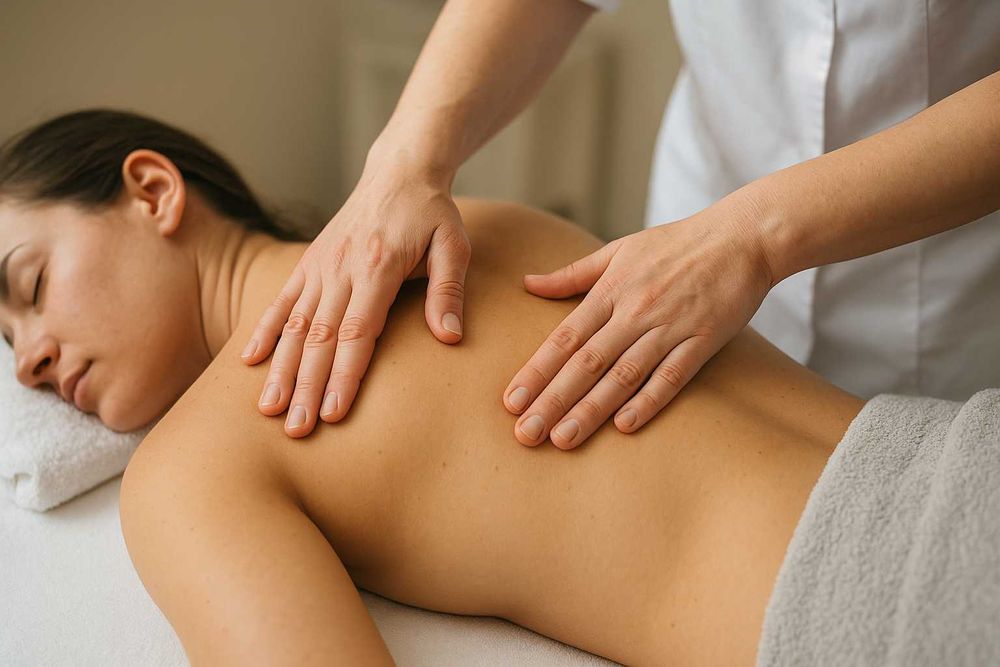 Masaż leczniczy, rehabilitacja medyczna
