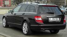 Mercedes Benz C220
