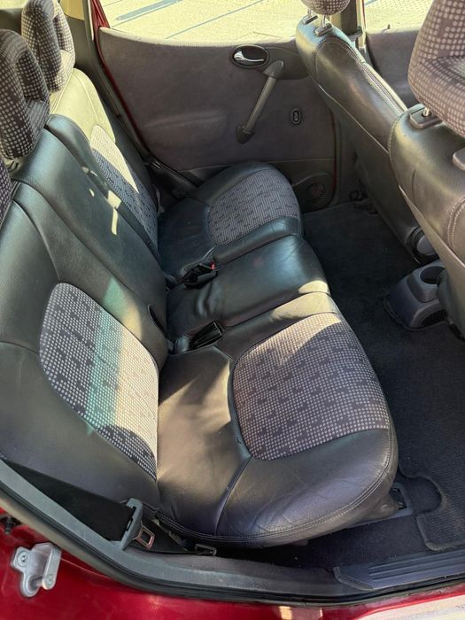 Mercedes Benz A140 gasolina