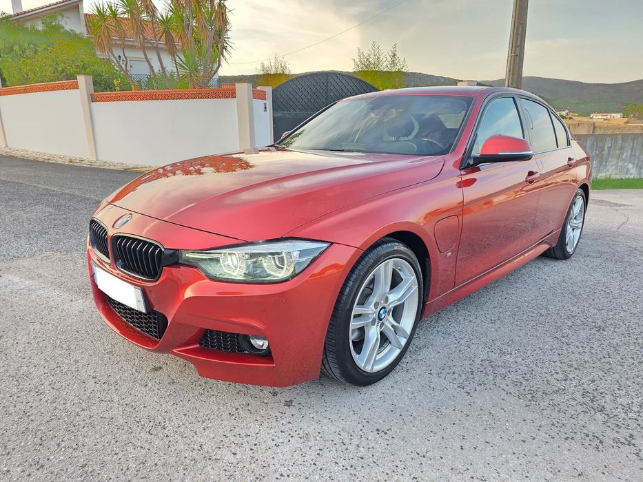 BMW 330 e iPerformance Pack M Shadow