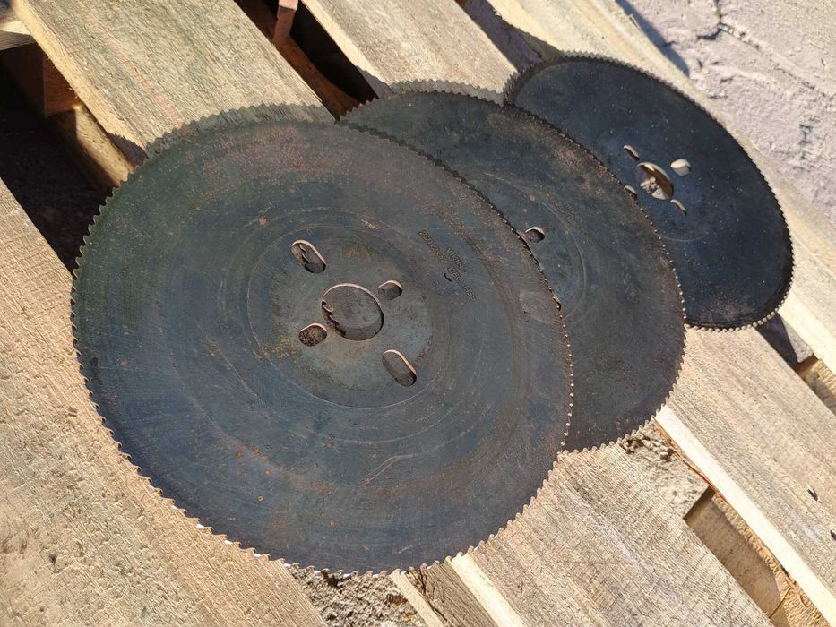 tarcza do metalu, frez, HSS - 128C - 250x2x32 Viking