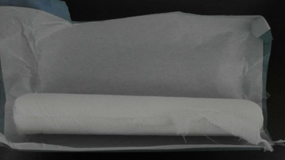 Абсорбирующая марля 90см х 5 метров