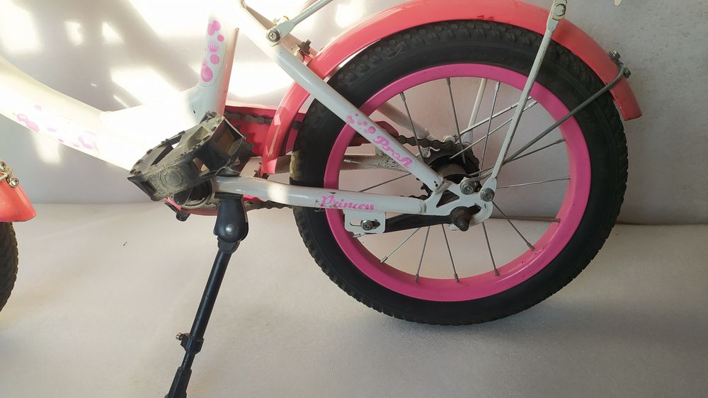 Детский велосипед Profi 14"