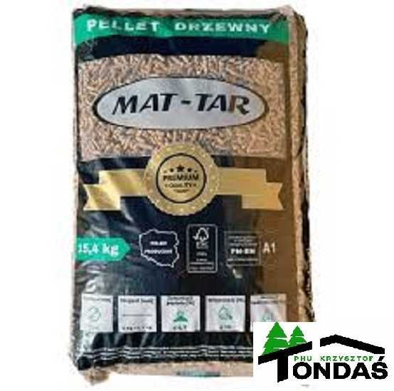 Pellet Gold klasy A1 z Certyfikatem najlepszy,