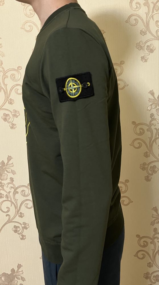 Кофта Stone Island