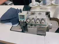 Overlock 5 Juki MO-2416N FF6-500
