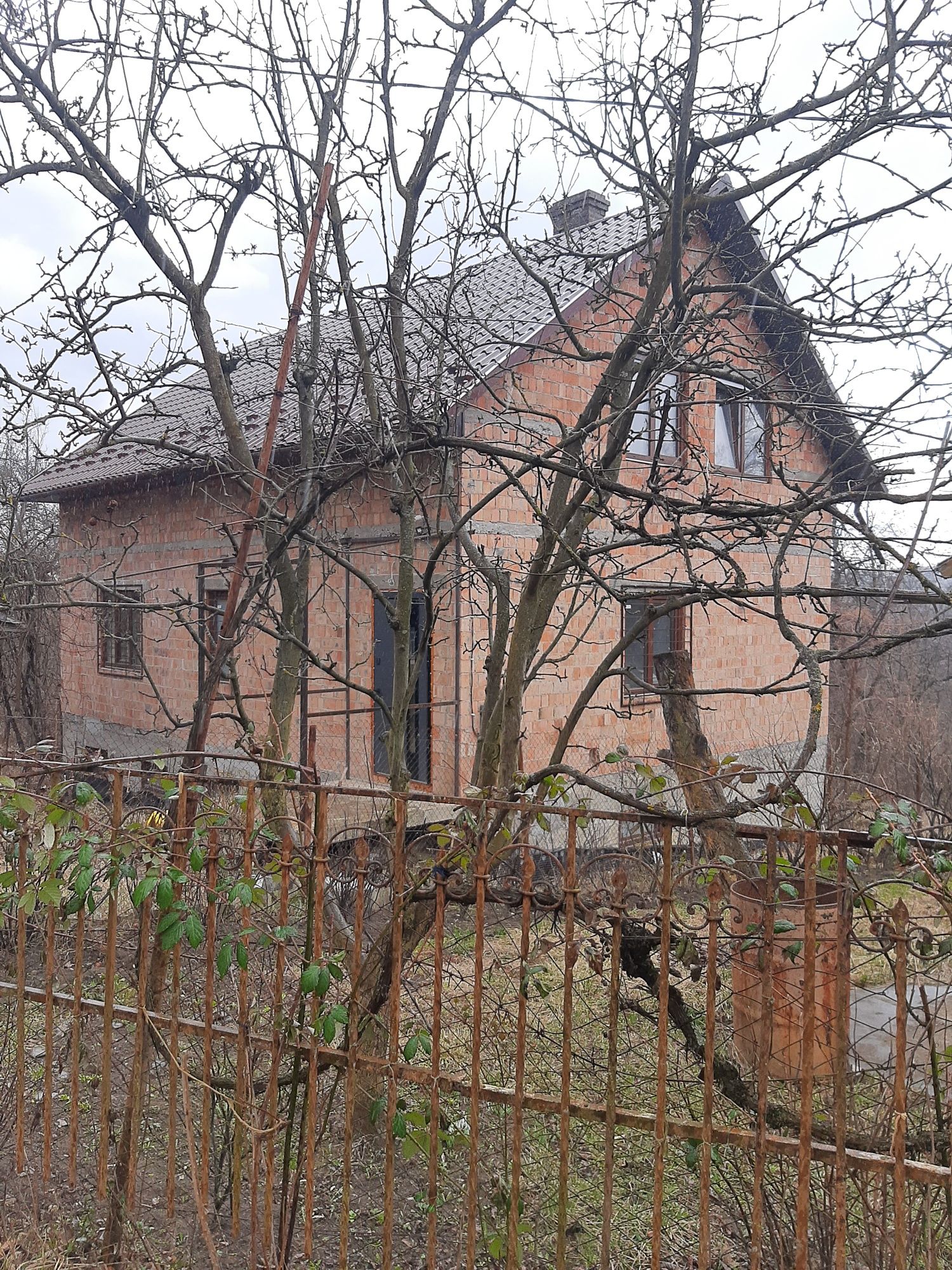 Садовий будинок на вул.Я.Степового, 206 кв.м., 5,16 сот, поруч ліс