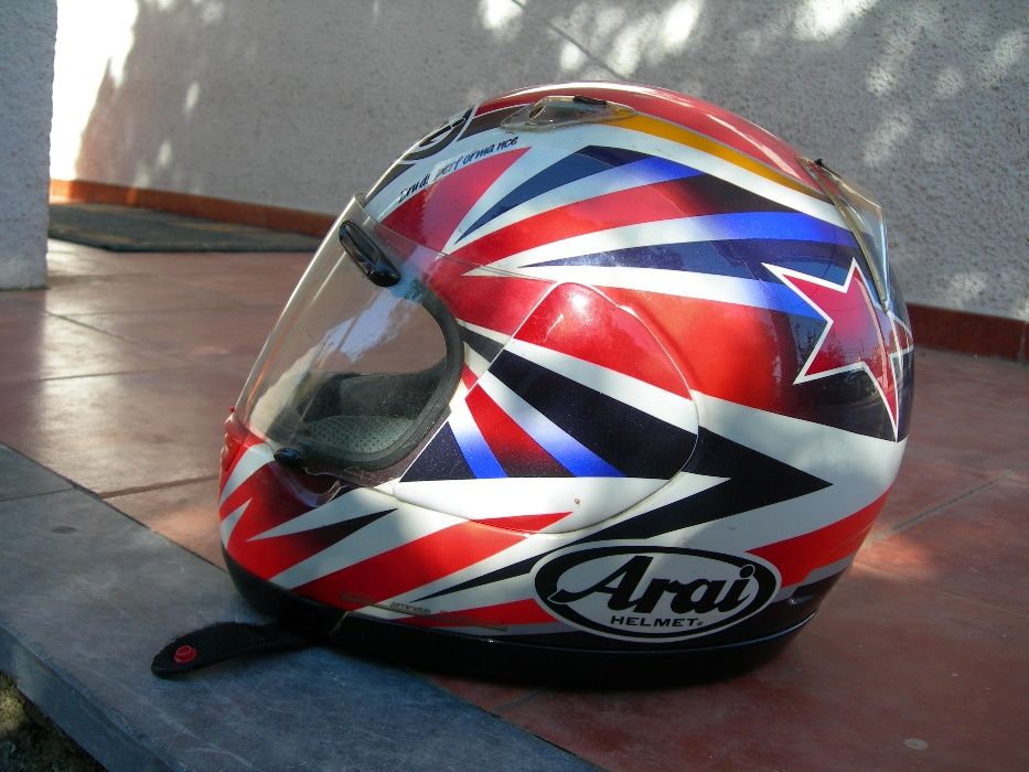 Capacete Arai Crafar