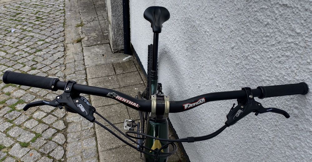 Vitus sommet 29 carbono: L/M