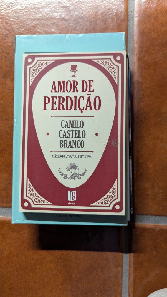 Camilo Castelo branco - Amor de perdição