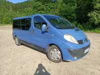 Renault Trafic long