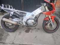 Yamaha tzr 125 belgarda