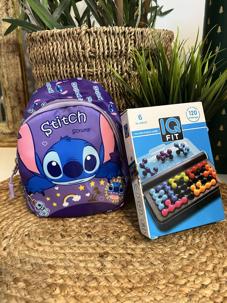 Saszetka Lilo&Stitch