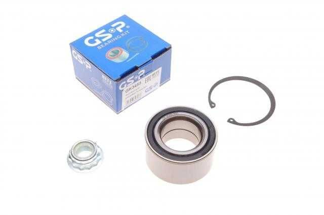 Подшипник Ступицы Передний Skoda Octavia Tour/Тур, VW Golf 4/Bora