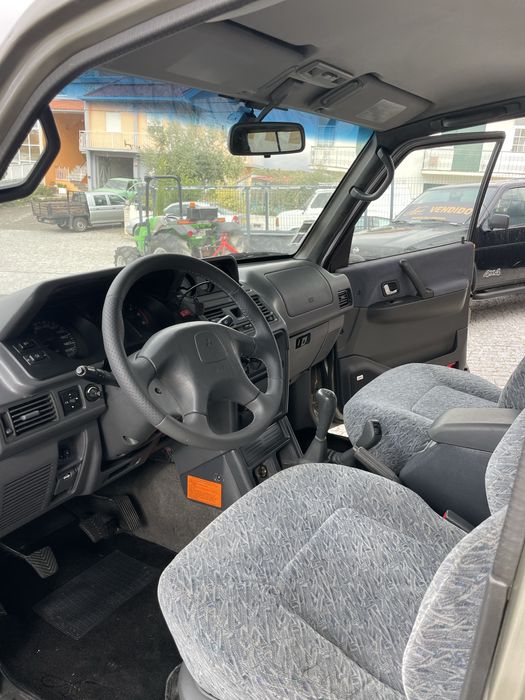 PAJERO 2.8 ABAS LARGAS