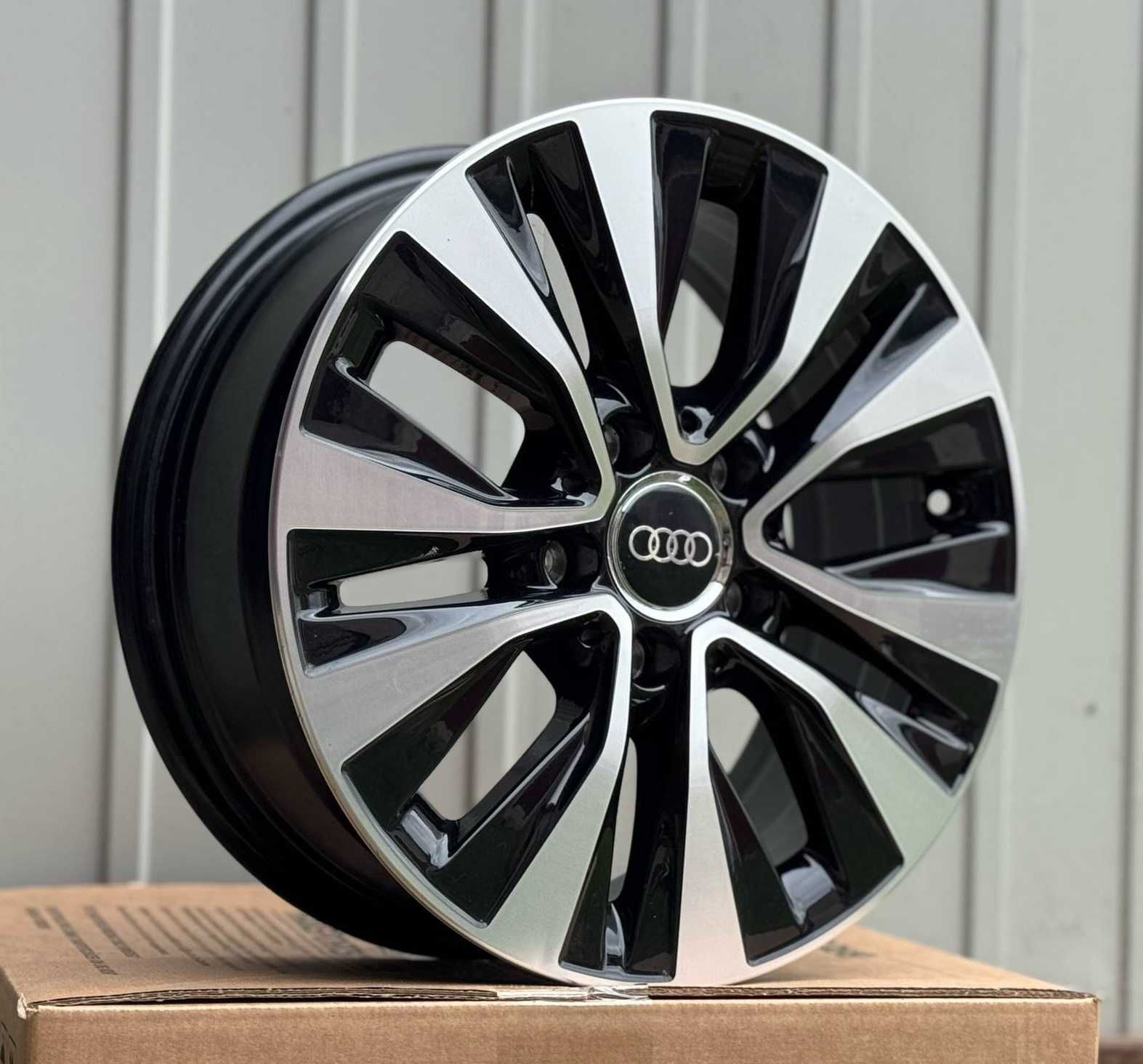 Alufelgi 5x112 r16 AUDI A4 B5 B6 B7 B8 A3 8P 8V A6 C5 C6 223#