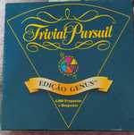 Jogo Trivial pursuit