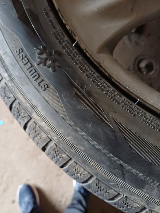 Колеса зимові r 18 235/60