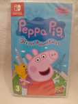 Jogo nintendo switch Peppa pig novo selado