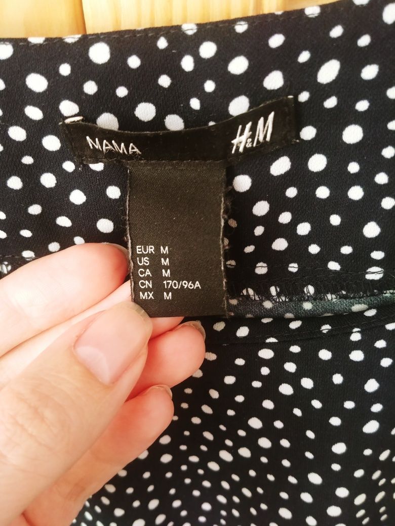 Sukienka ciążowa h&m 38