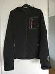 Kurtka Softshell Lady Neomi 15.000 Hi-Tec - czarno-różowy M/L