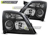 Передние фары фонари Opel Vectra C Опель Вектра Ц 02-05р LPOP87