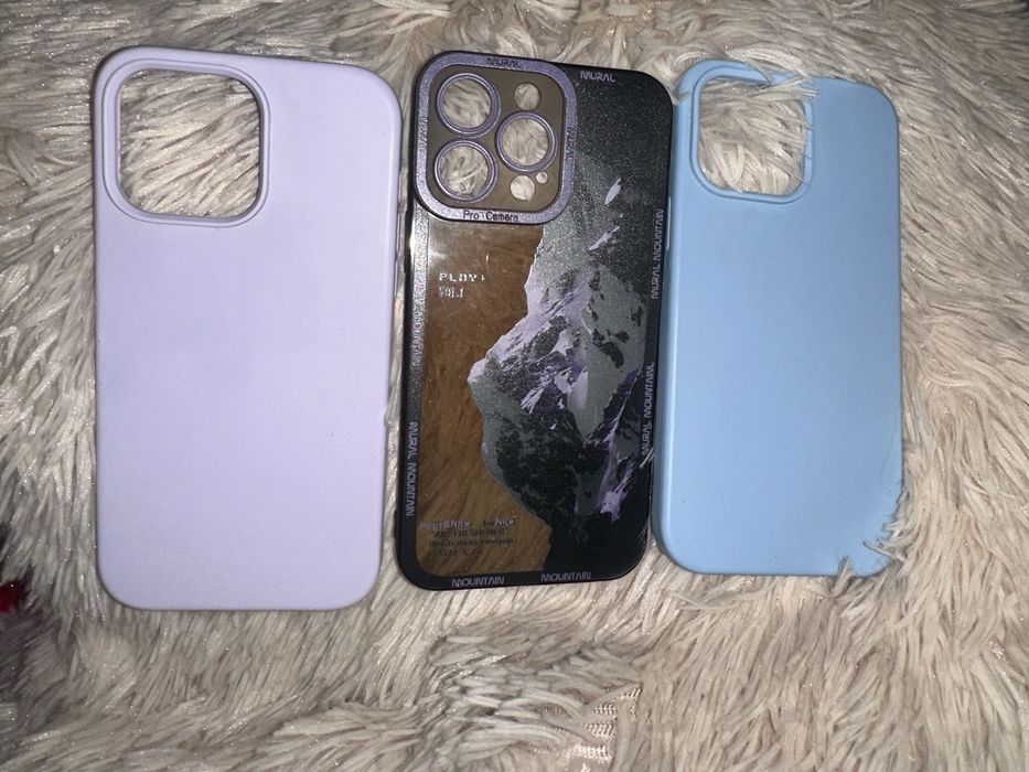 Чохли Iphone 14 Pro Max