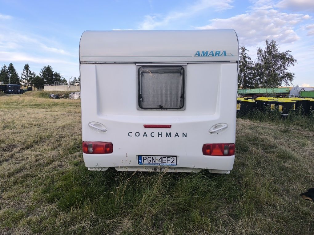 Coachman Amara 520/4
