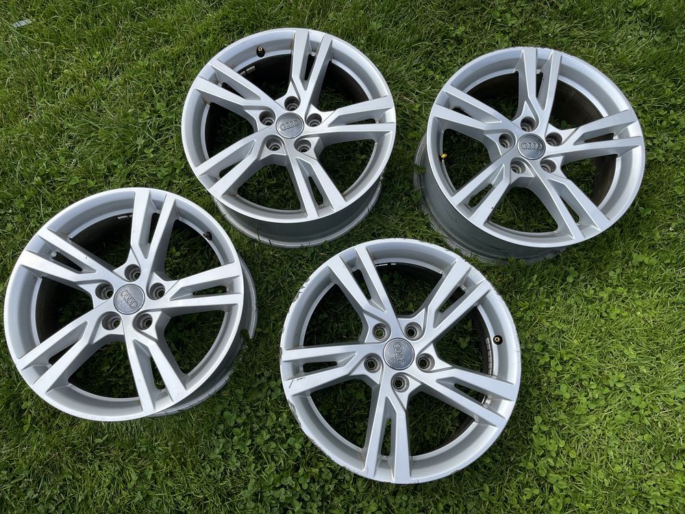 Felgi aluminiowe 17” do Audi a3 - 8P, 8V