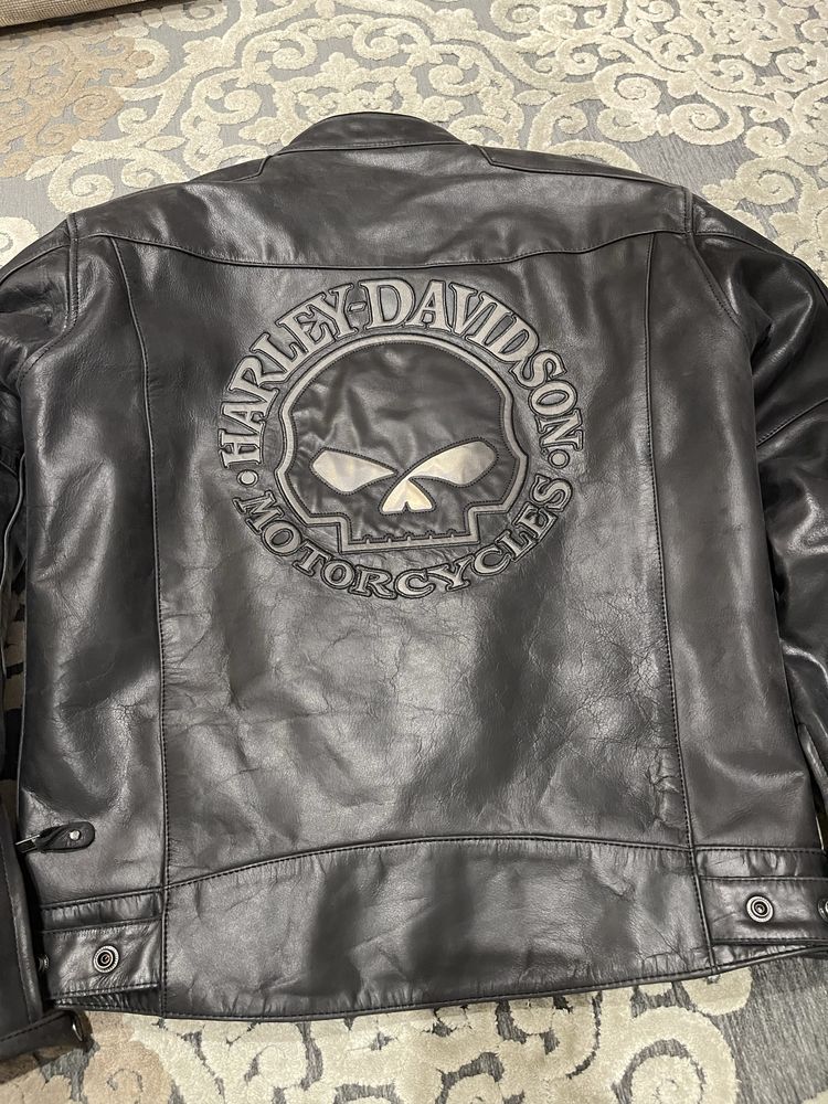 Casaco Harley Davidson L