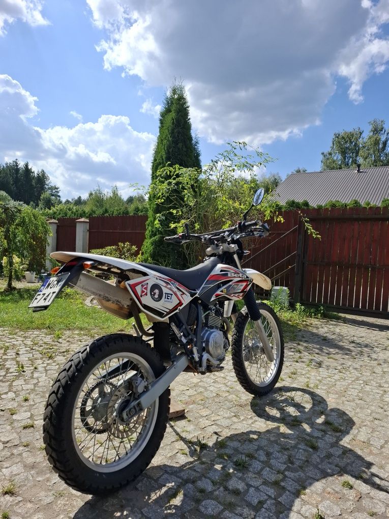 Sprzedam Beta rr 125 4t