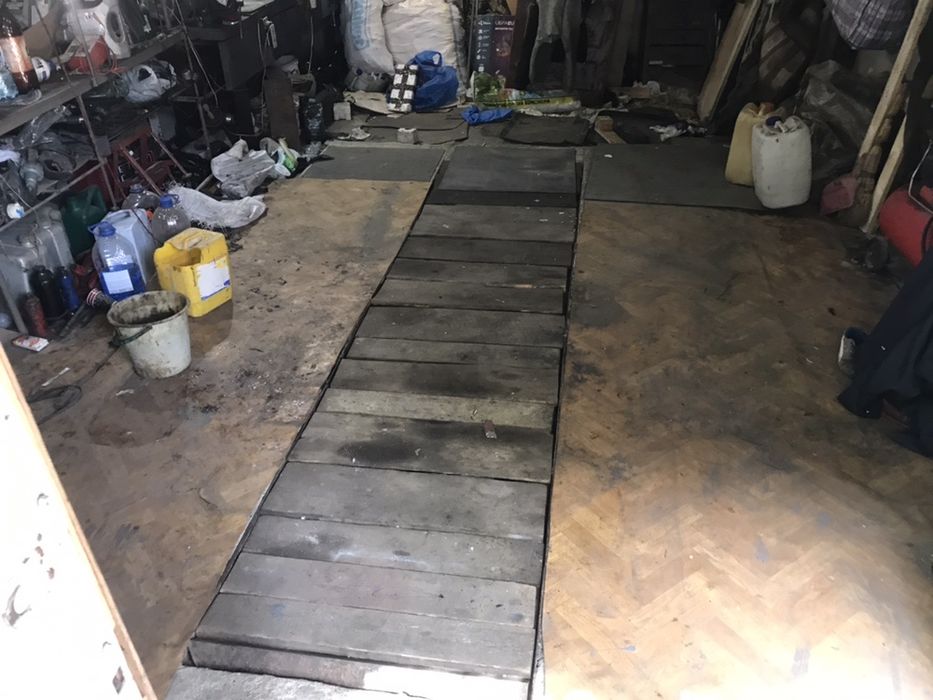 Гараж (мкр) Северный