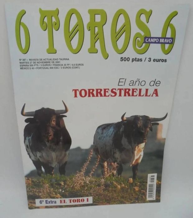 Revistas Taurinas Espanha