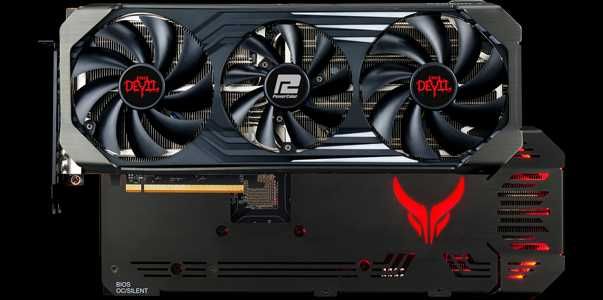 RX 6700 XT Red Devil 12 GB ( Não tem mais GARANTIA)