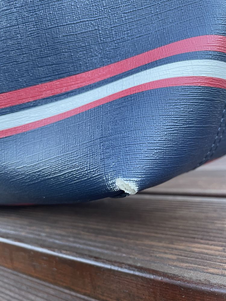 Torebka typu shopperka Tommy Hilfiger