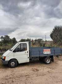 Carrinha Ford Transit Gasóleo