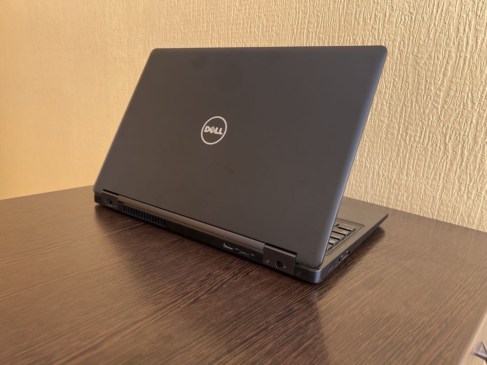 Ігровий Dell 5580 FHD 15,6 IPs GeForce 940MX