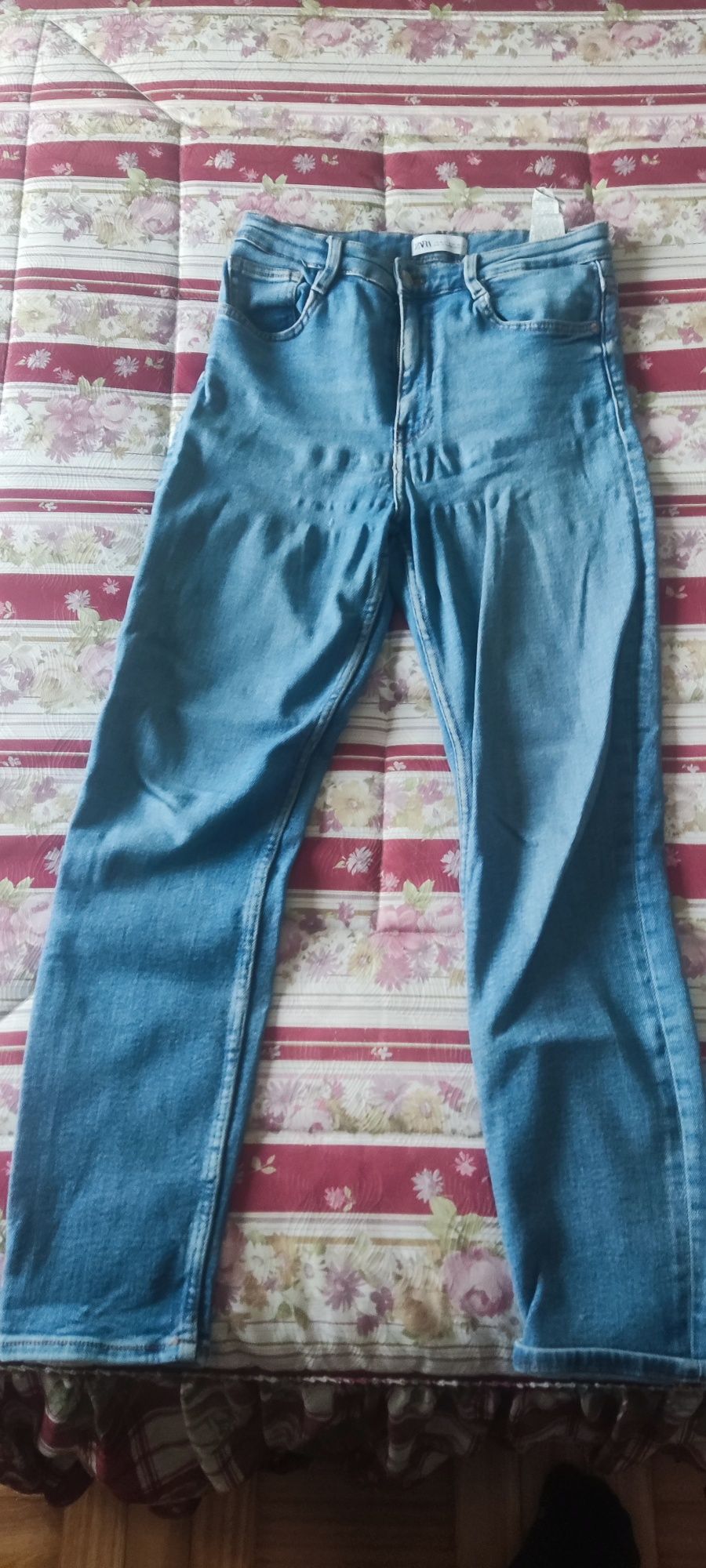 Calças Levis/Zara, Sweats, Pijamas, Pulseiras Mulher Originais