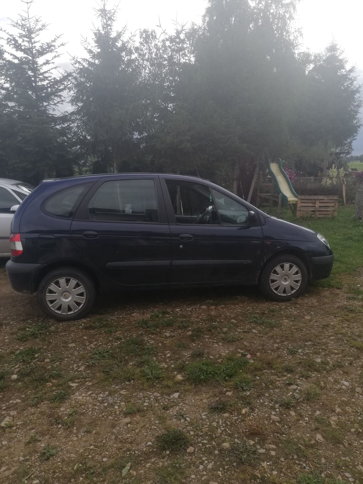 Renault Scenic 1.9 Dti sprawny z opłatami
