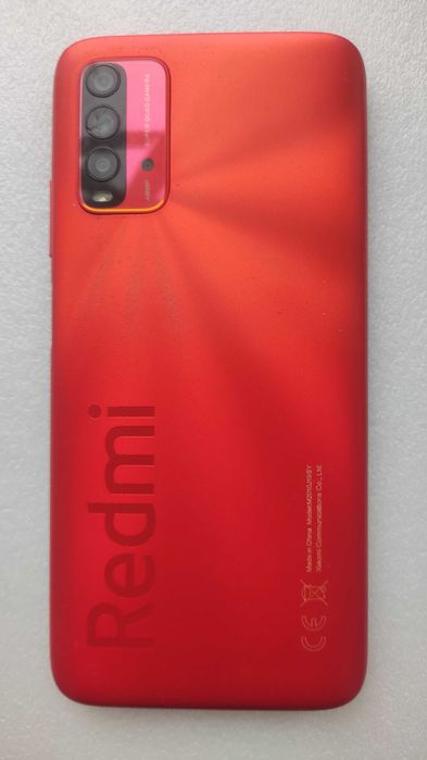 Телефон Xiaomi Redmi 9t 4/64 NFC