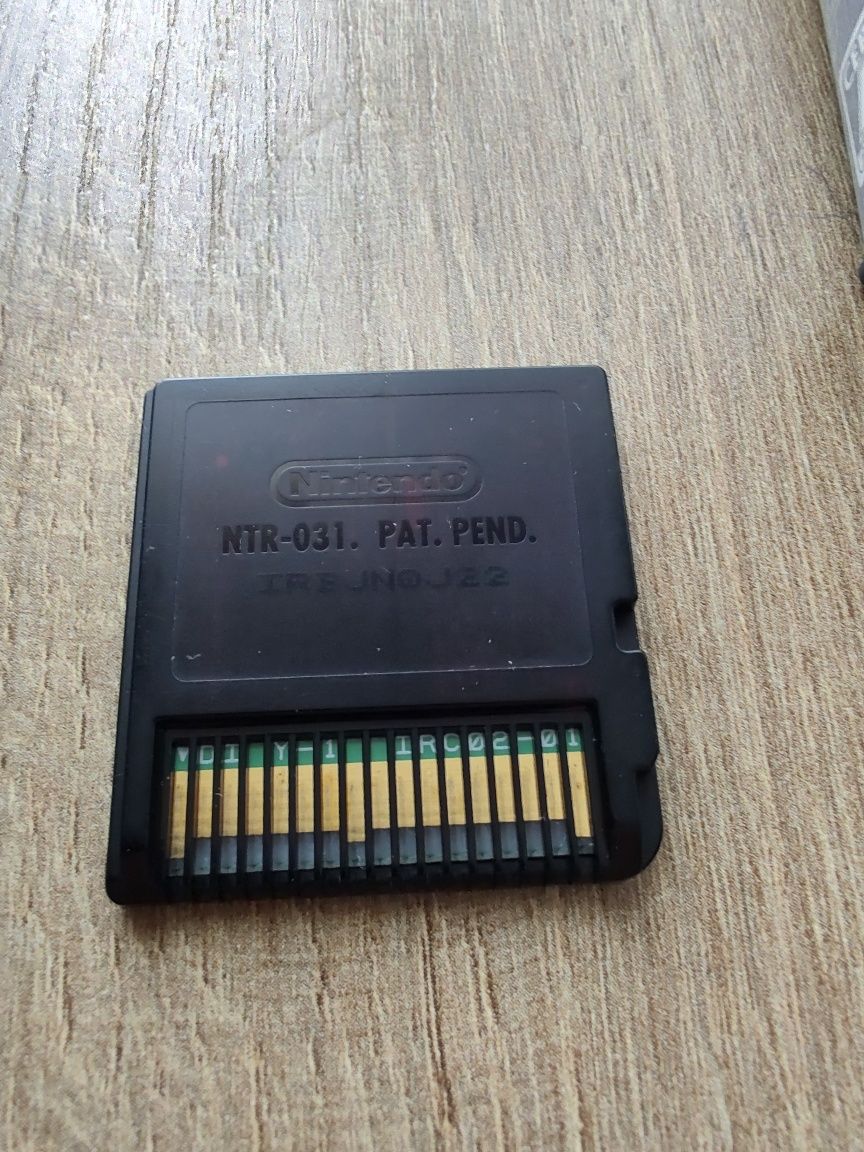 Pokemon Black Nintendo DS
