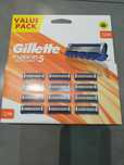 Gillette fusion sport 5/ 12 szt