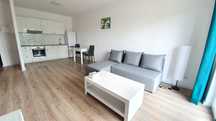 Apartament, 2 pokoje, umeblowane, nowe osiedle