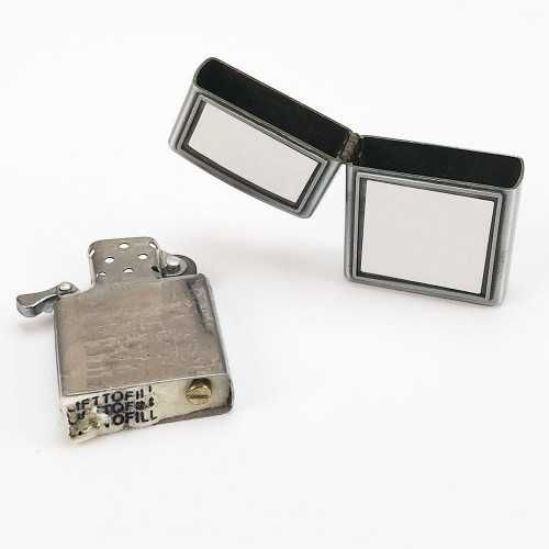 Isqueiro Tipo Zippo Personalizado