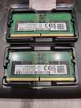 Pamięć RAM 16GB 2x8GB Samsung SO-DIMM DDR5 4800MHz PC5