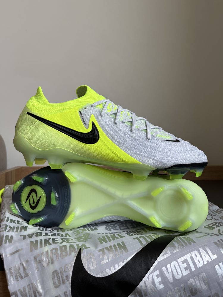 Nike Phantom Gx 2 Elite оригінал бутси чоловічі розмір 39-40-40.5 нові